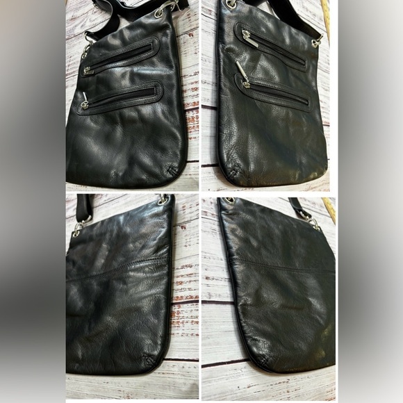Margot Black Crossbody - Picture 7 of 8